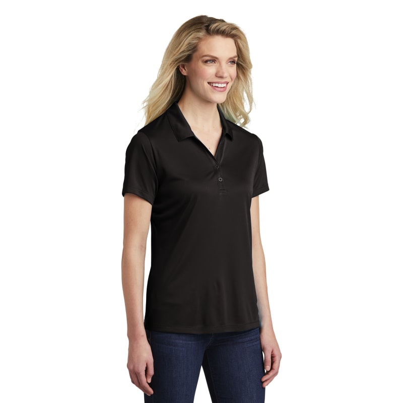 Sport-Tek Women's PosiCharge Competitor Polo. 39