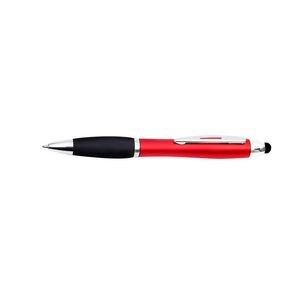 Pure Color Click Activated Metal Pen 17