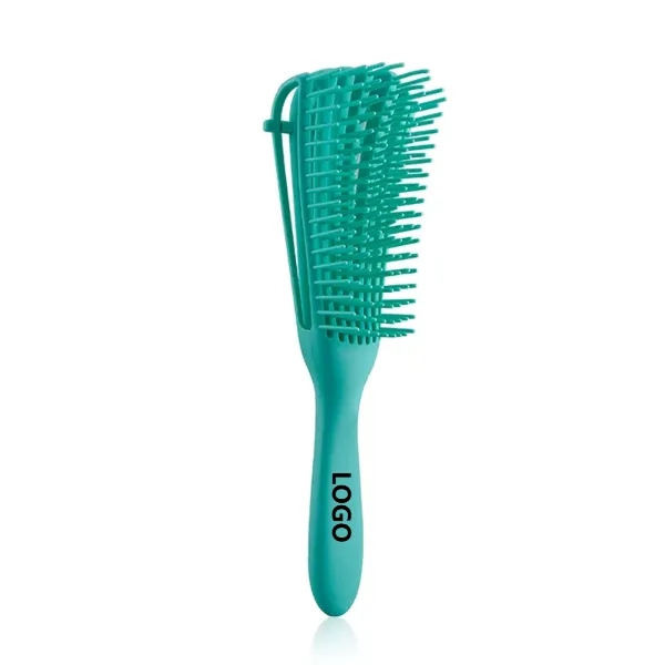 Detangler Brush and Wide Tooth Comb 3