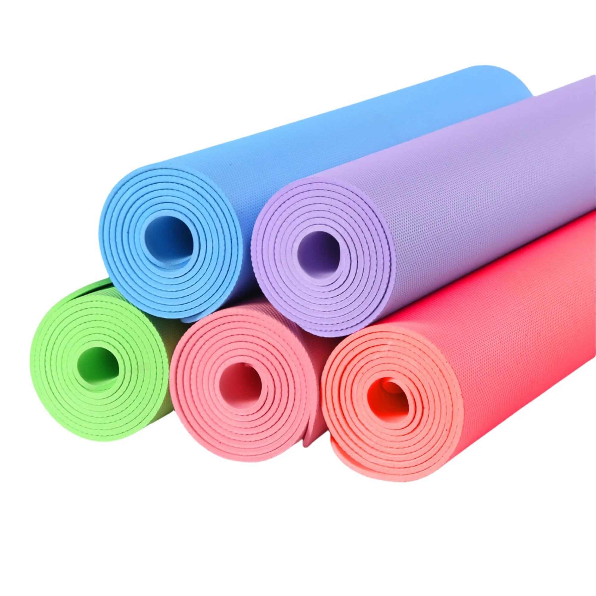EVA Non-Slip Yoga Mat 4