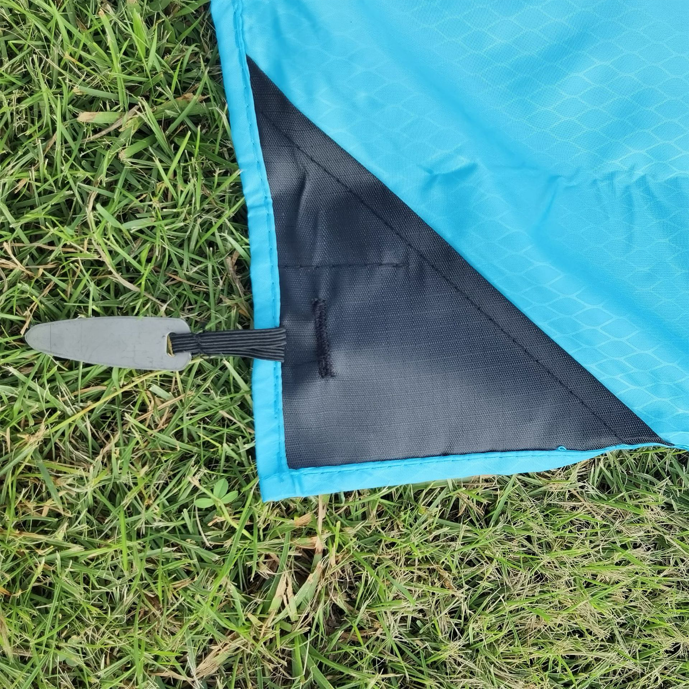 Polyester Mini Foldable Picnic Mat 7