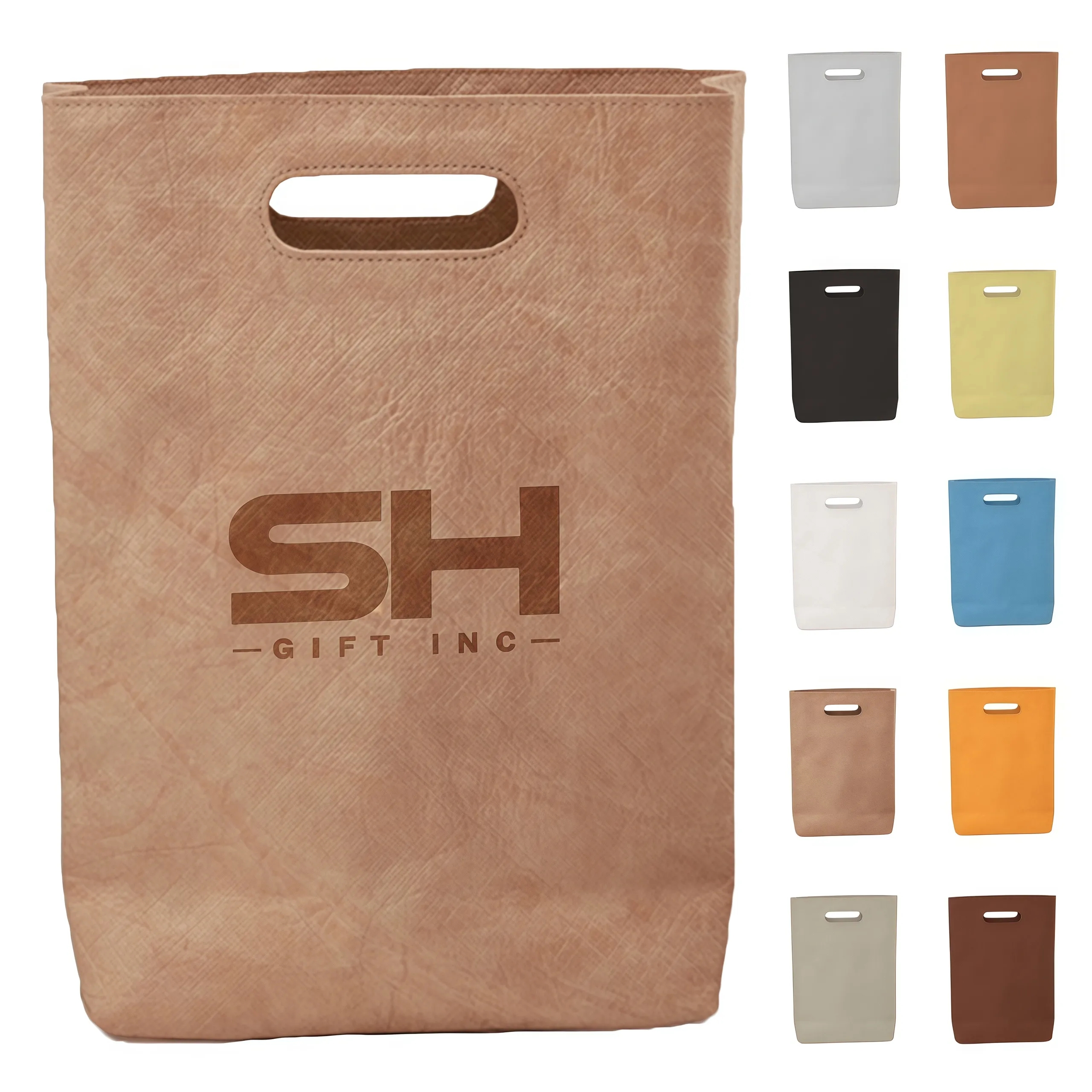 DuPont Paper Washable Tote Bag 10