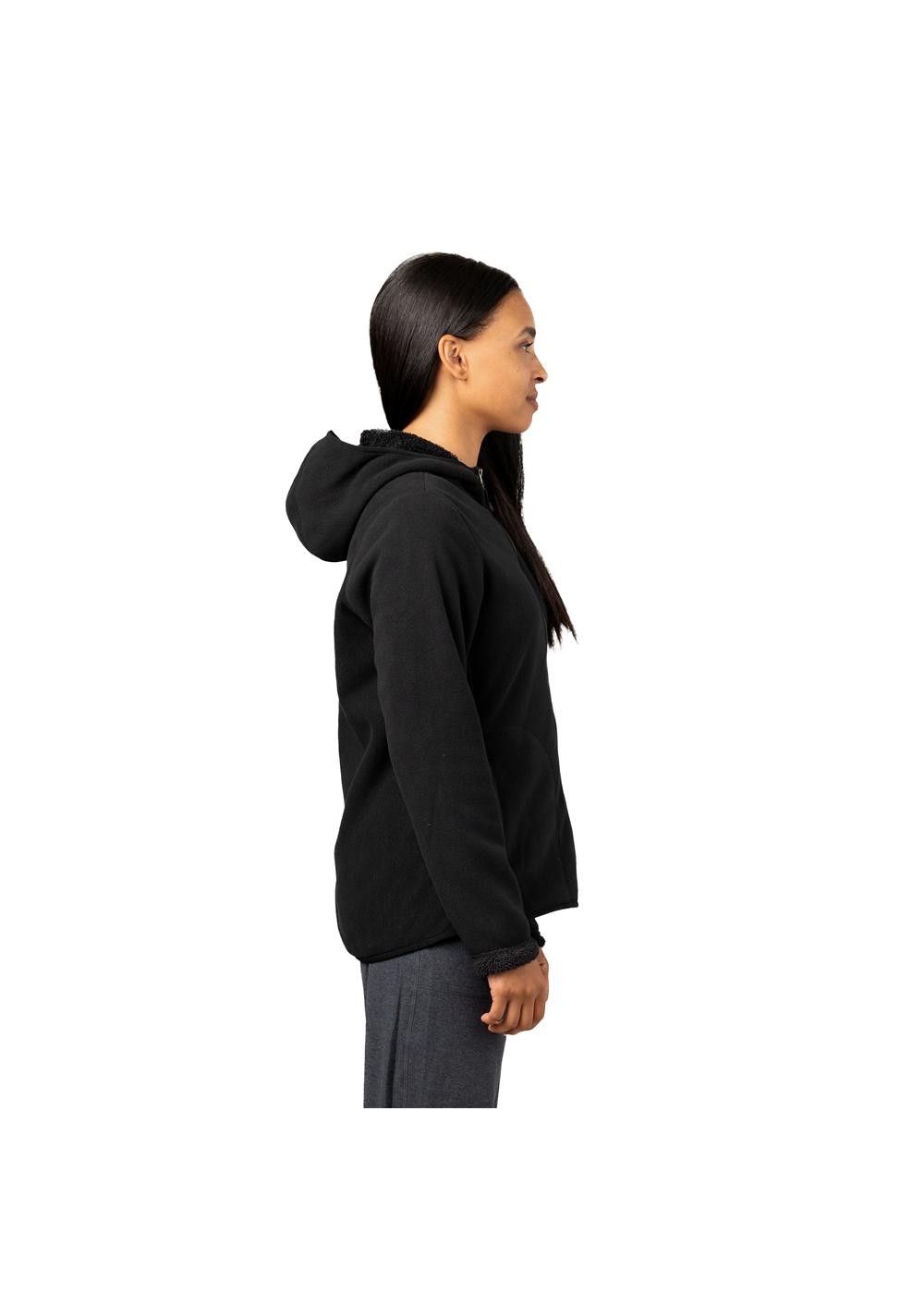Storm Creek Women's Summit Microfleece/Teddy Bonded Jacket 7