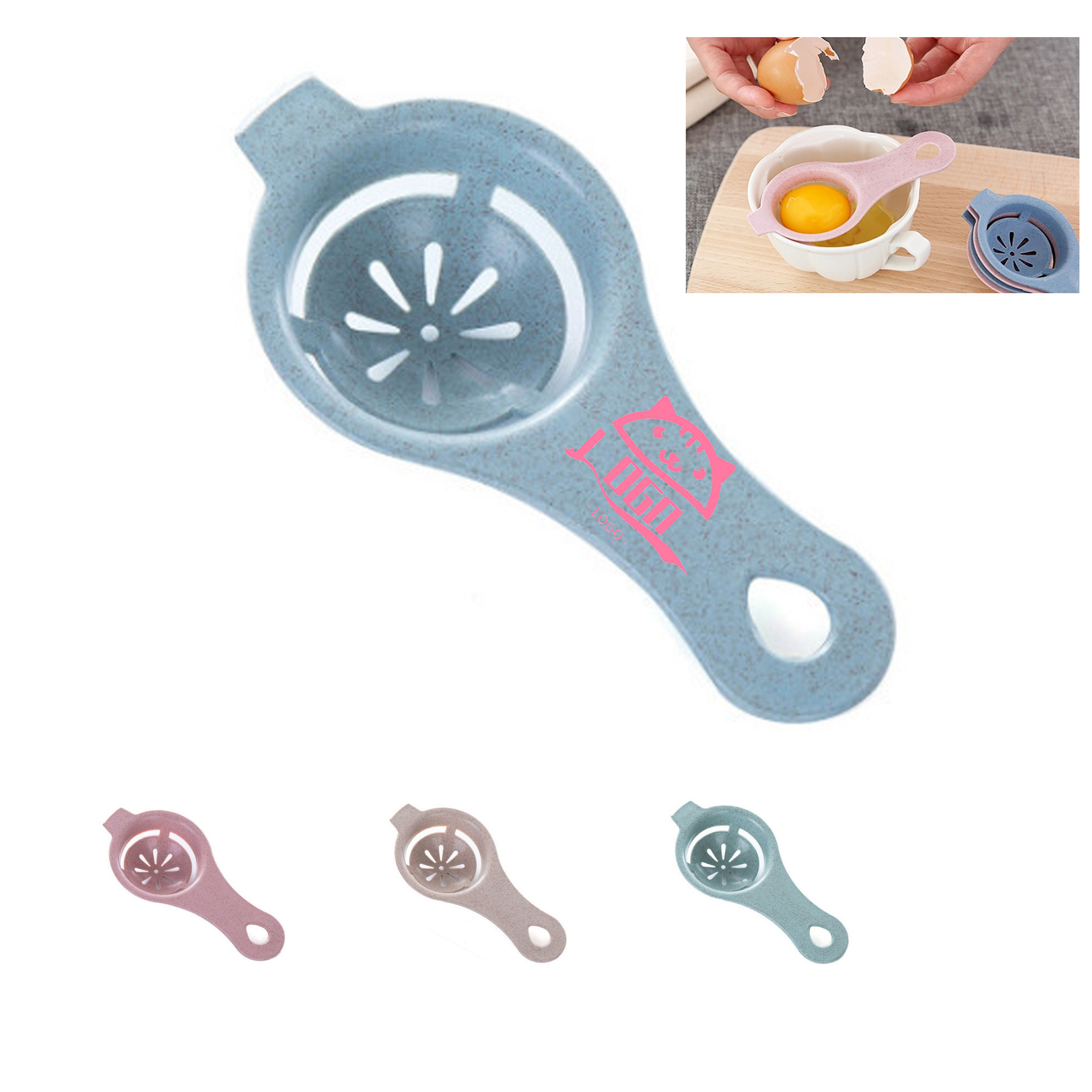 Egg white separator 2
