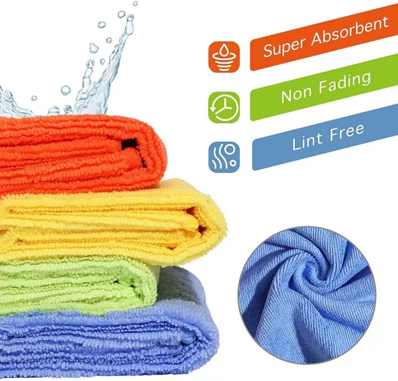 Microfiber Cleaning Cloth 3