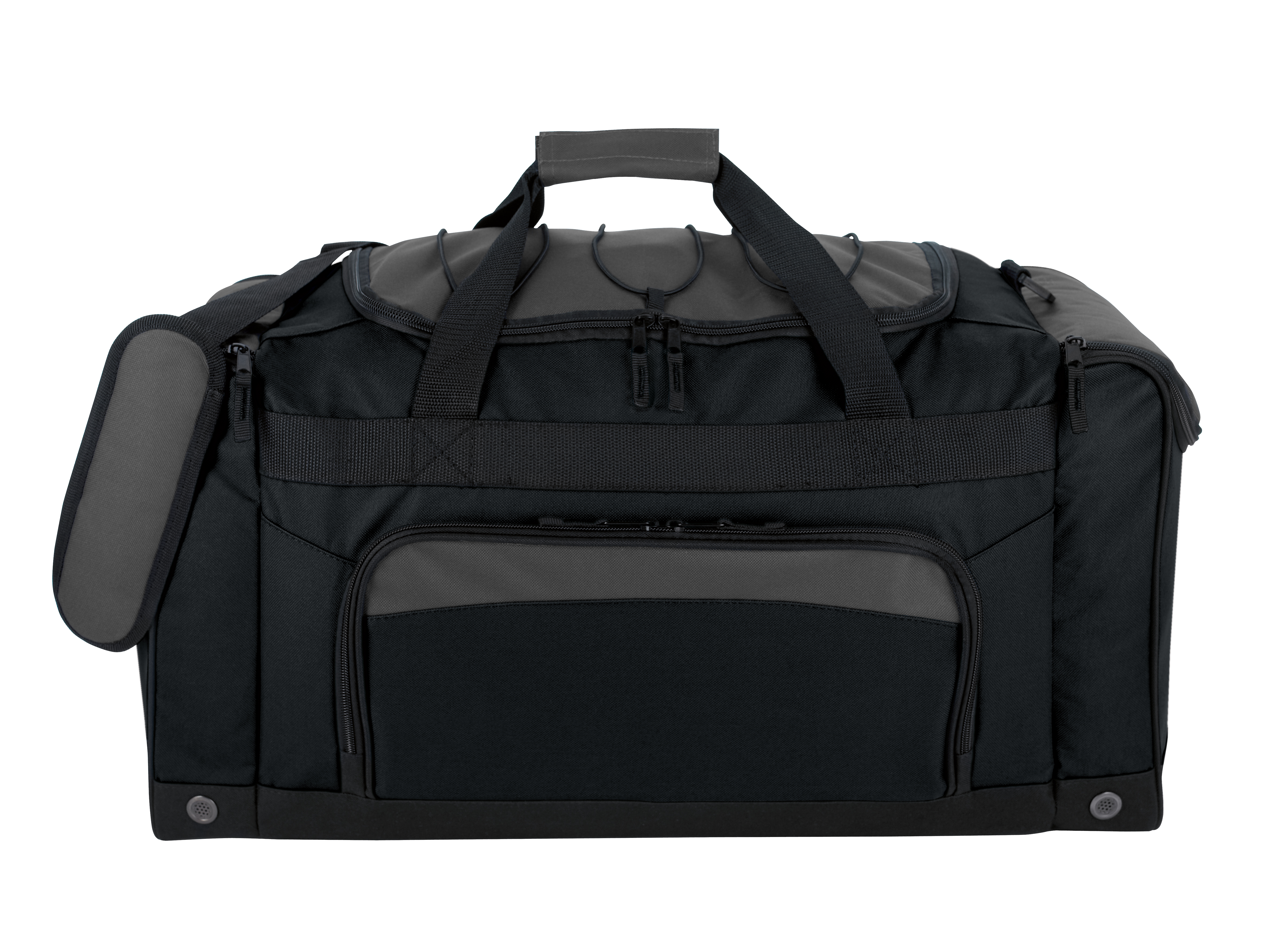 Bungee Top Duffel 8