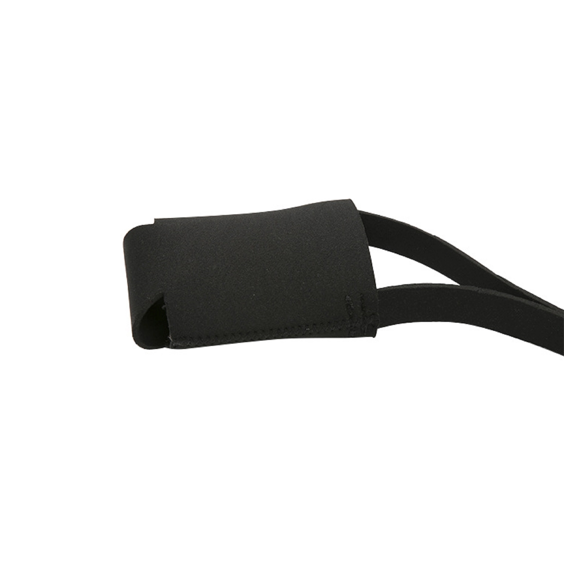 Folding Neoprene Can Holder With Lanyard 6
