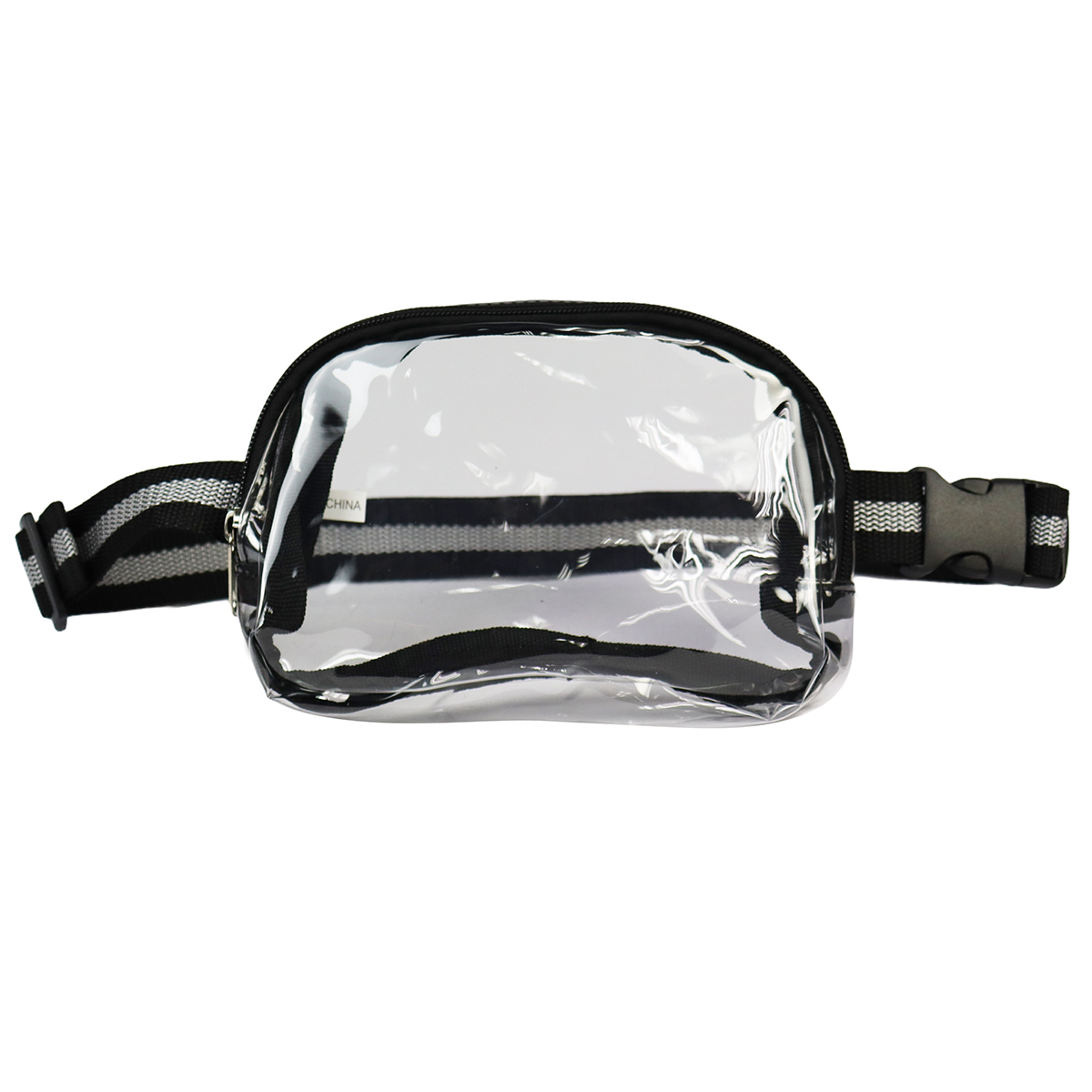 ClearView LoopMate Clear Fanny Pack 17