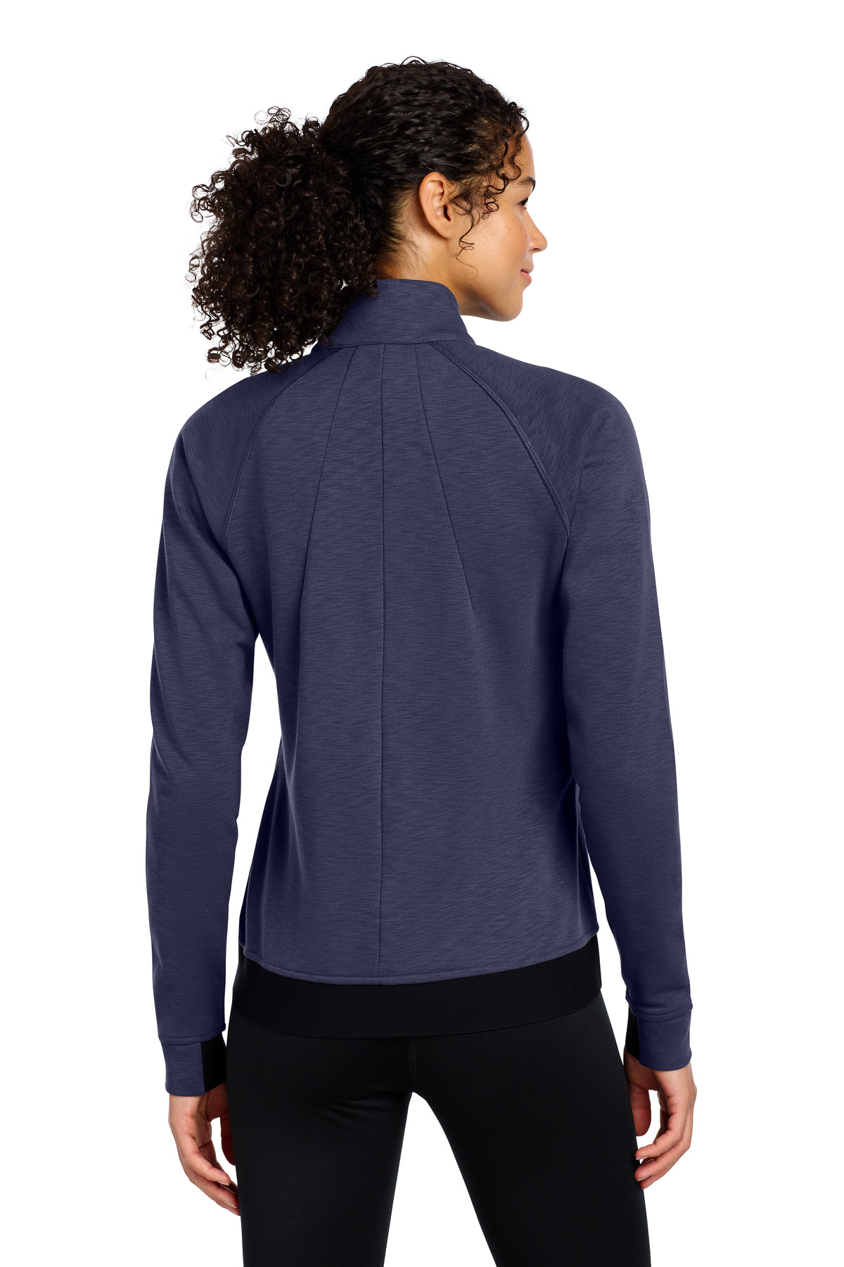 Sport-Tek Women's PosiCharge Strive Full-Zip LST570 15