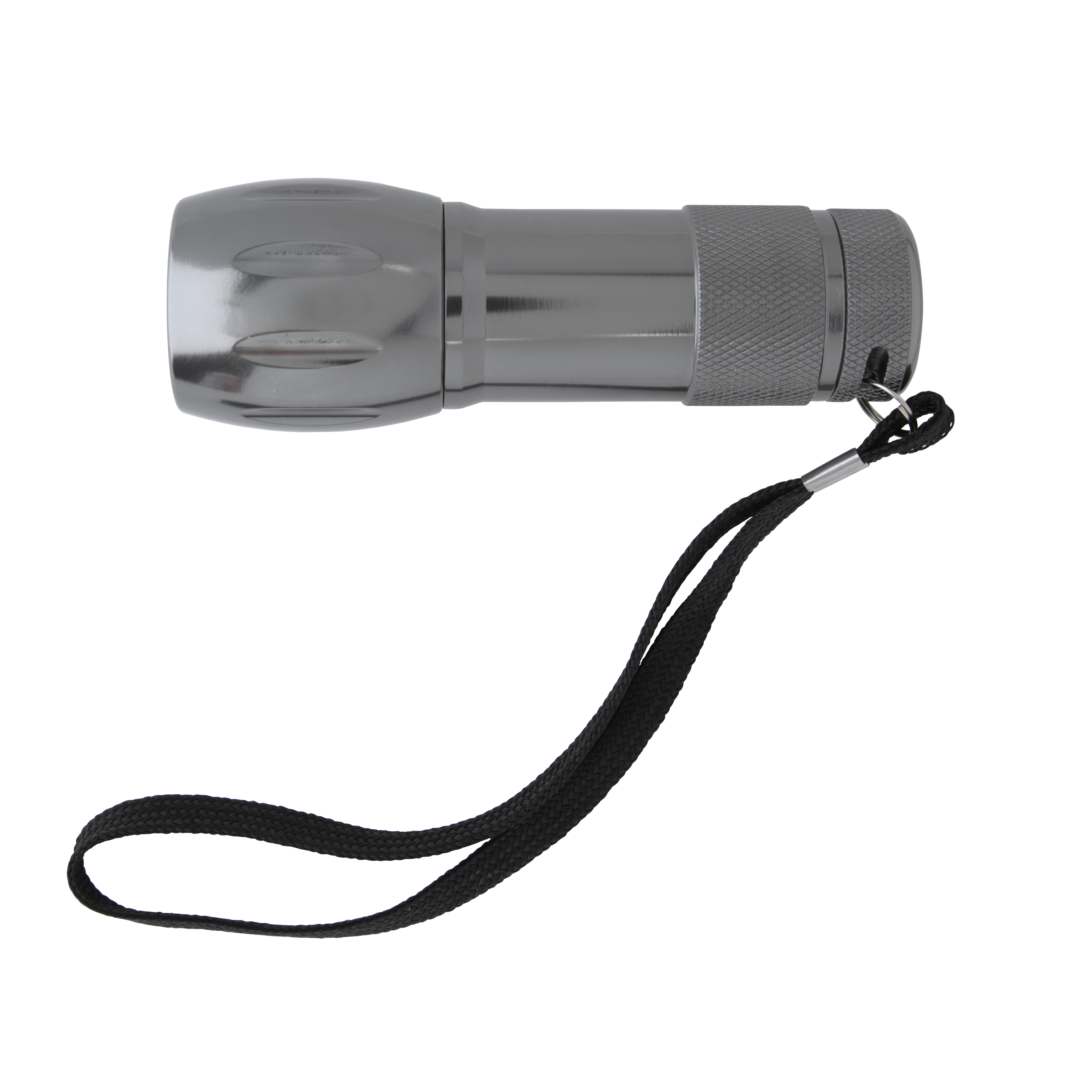 Mini Aluminum LED Flashlight 9