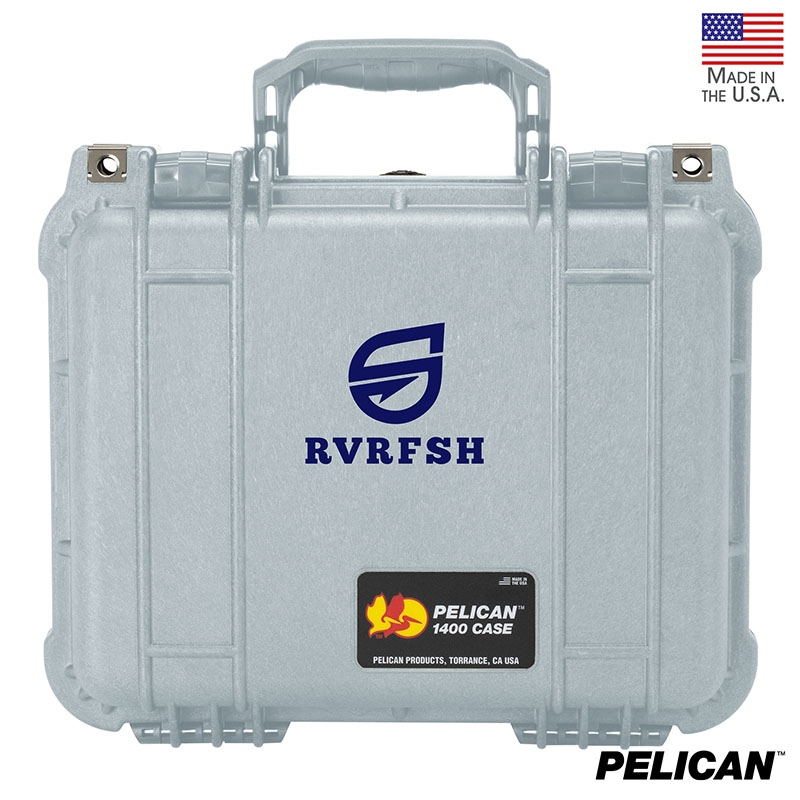 Pelican™ 1400 Protector Case, custom luggage with logo imprint 28