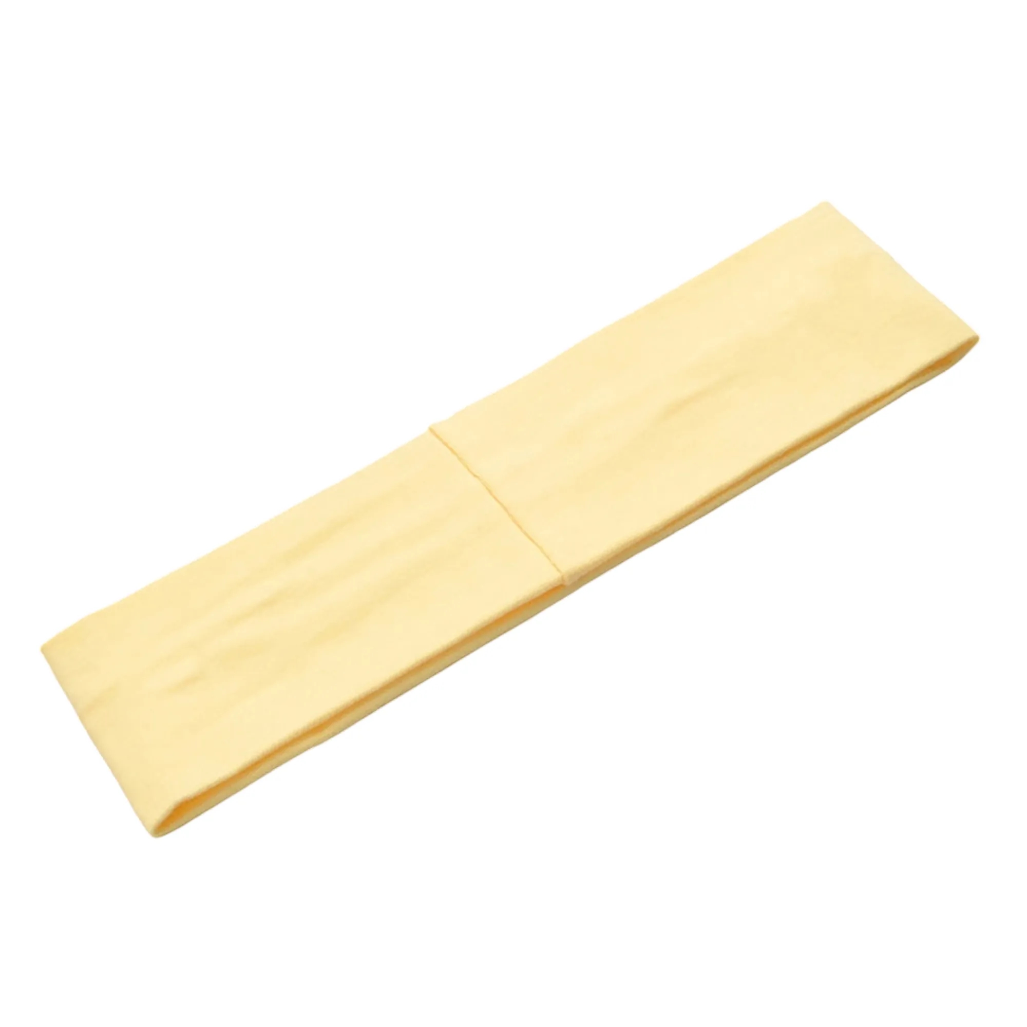Non Slip Polyester Exercise Headband 19