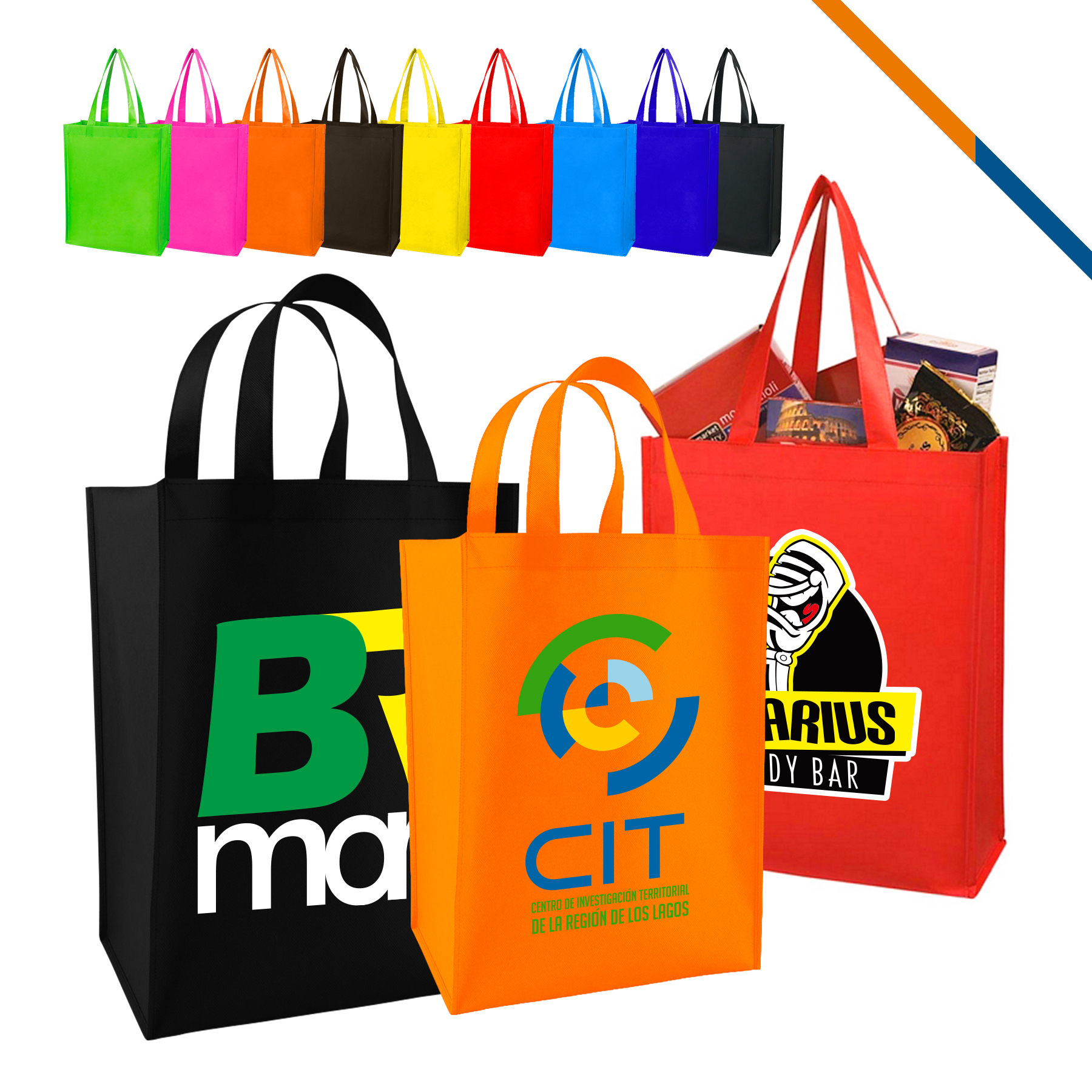 Cube Shopping Bag 10