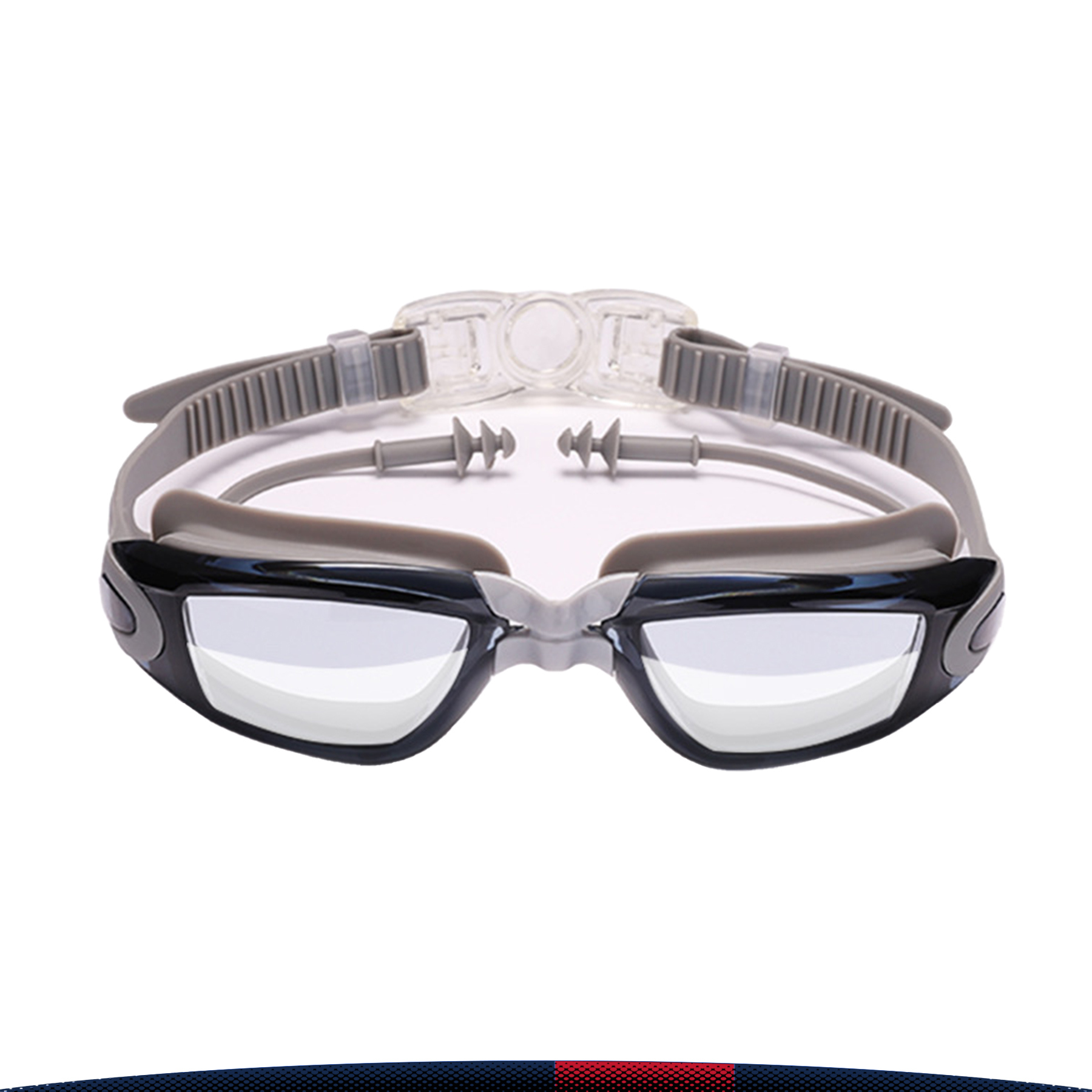 Jerius Adult Swimming Goggles 4
