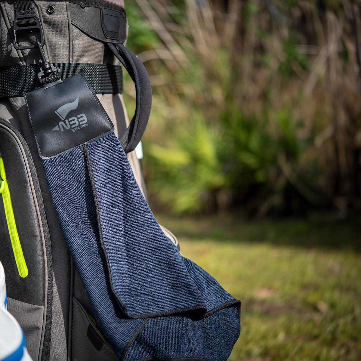 Triangle Fold Golf Towel 5