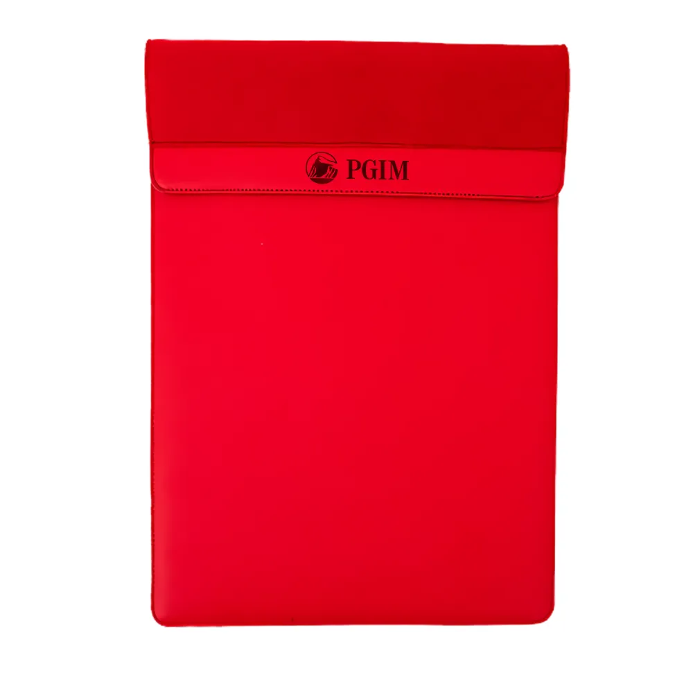 Laptop Sleeve with Rubber Patch Logo 3