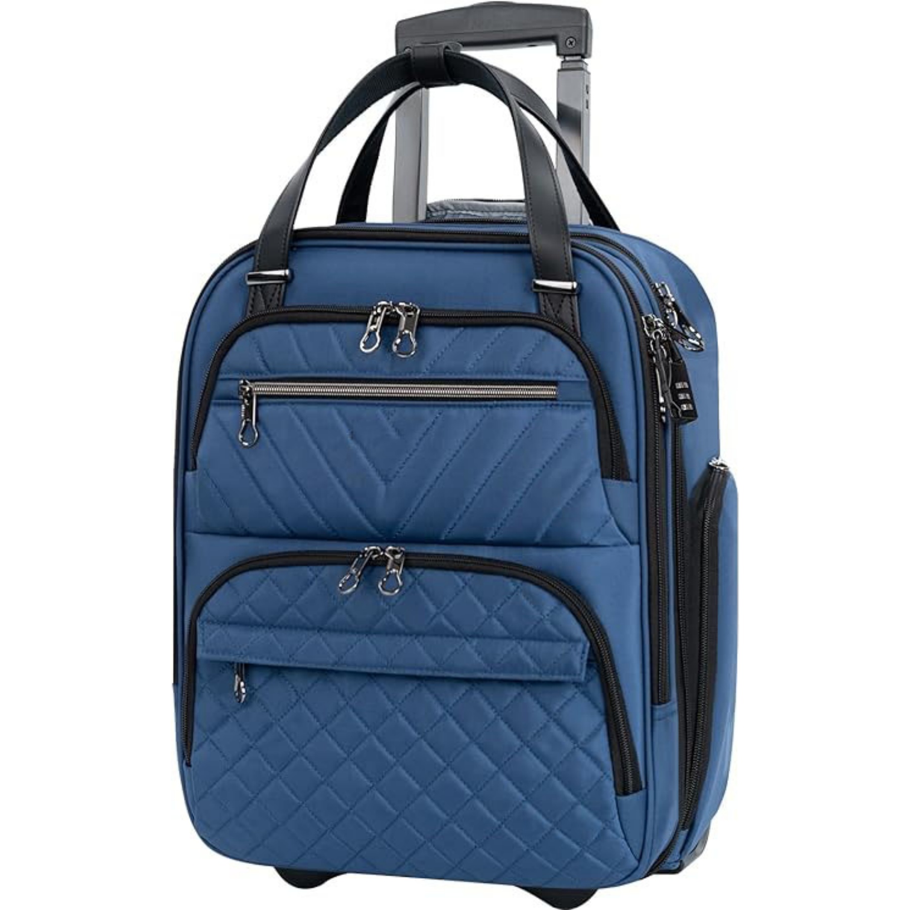 16 inch Multifunctiona Lightweight Suitcase 9