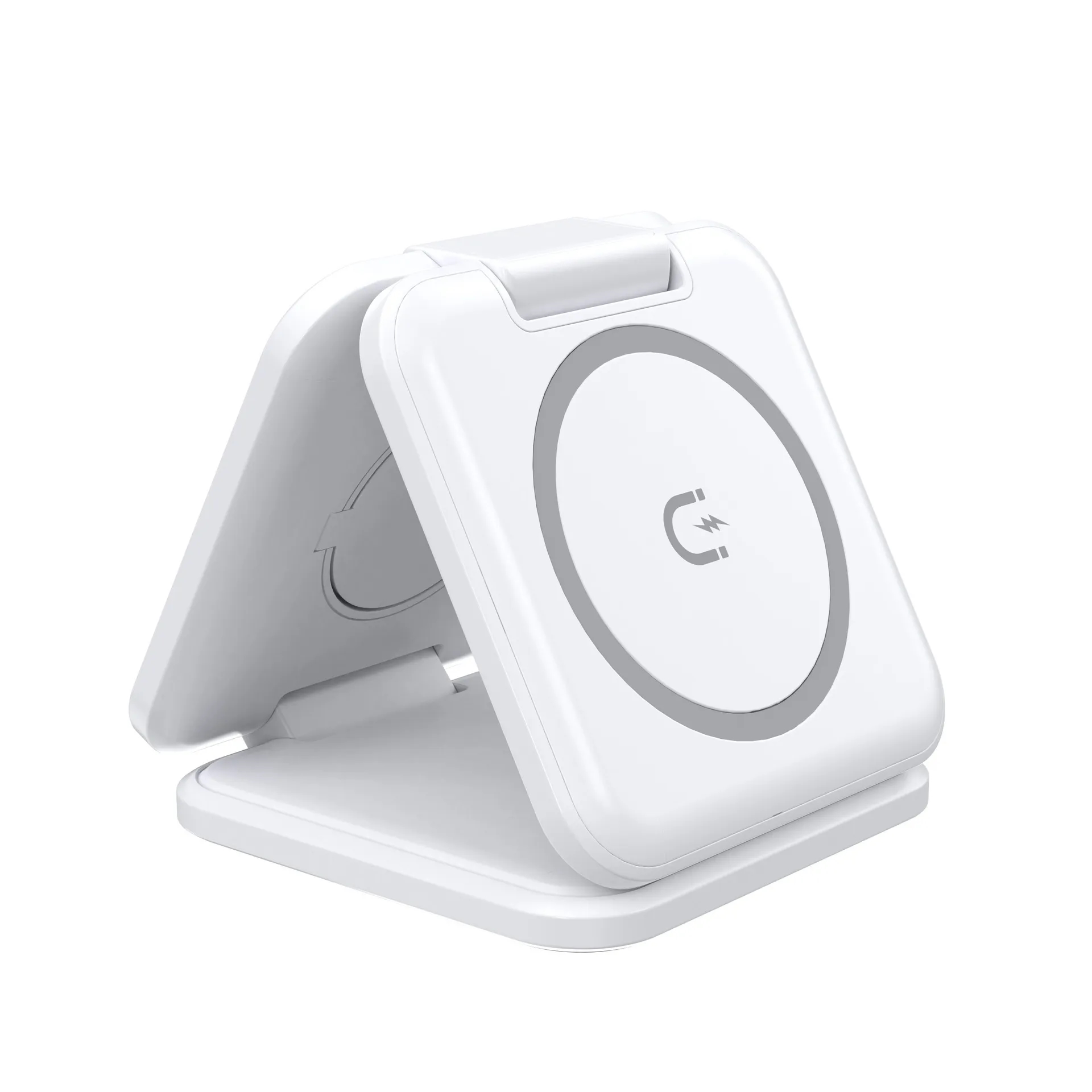 3 in 1 Magnetic Fold Wireless Charger 6