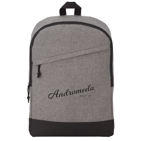 Range 15" Computer Backpack 12