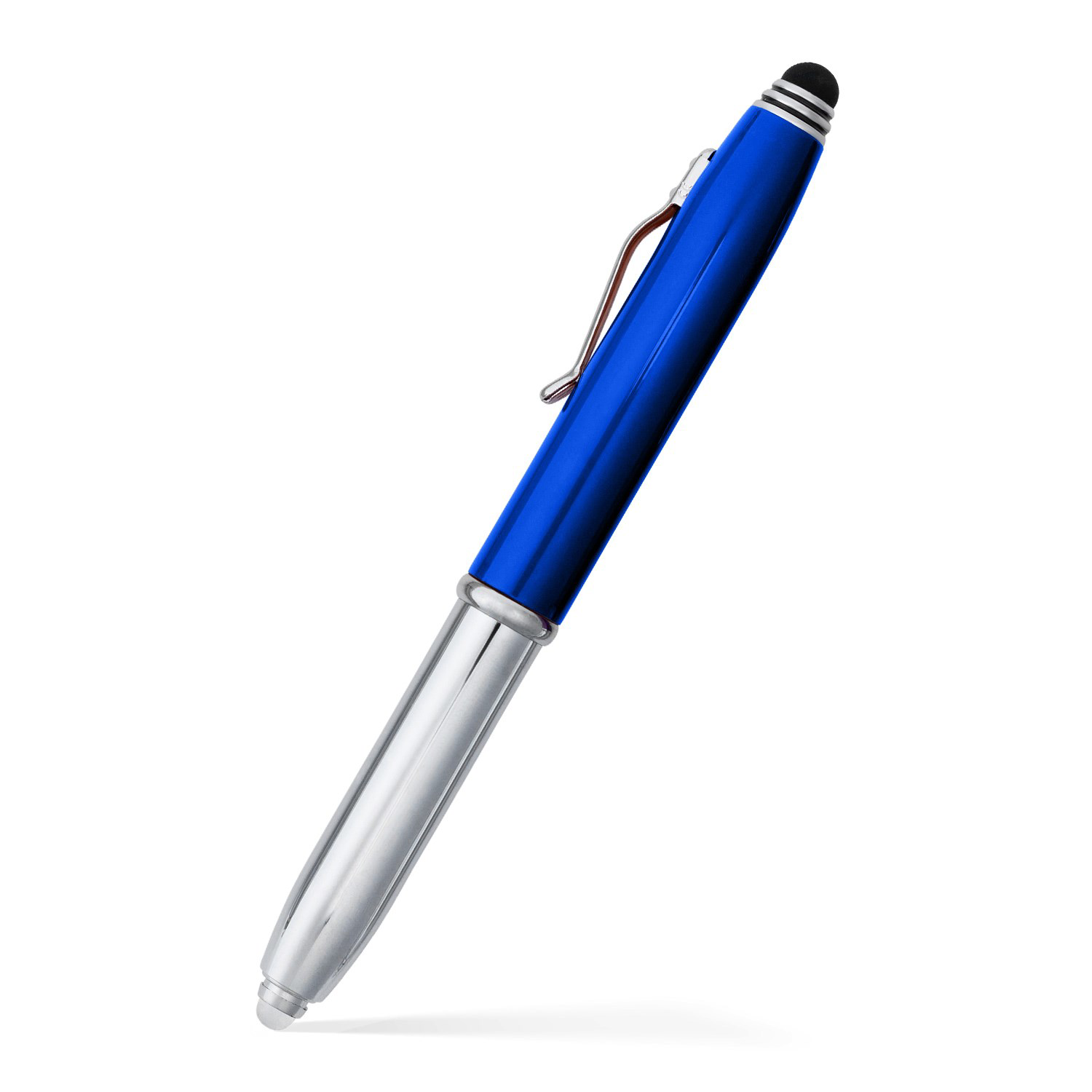 Flashlight and Stylus Metal Pen 19