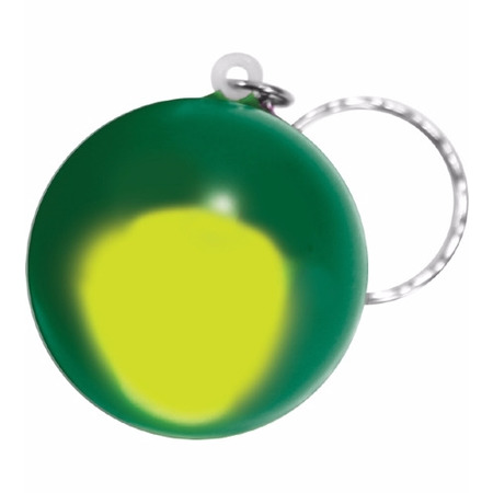Mood™ Smiley Face Stress Key Chain 2