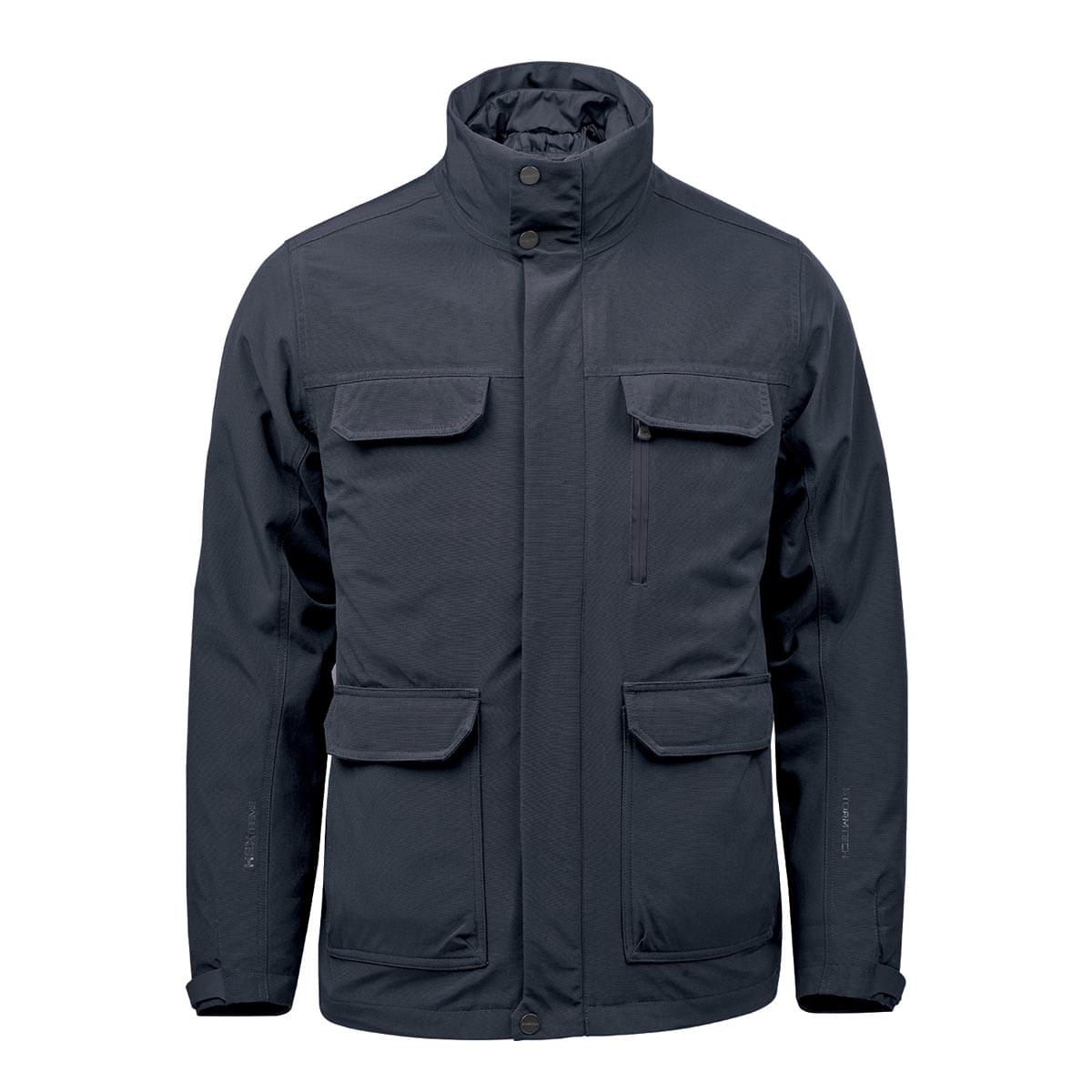 Stormtech Men's Athabasca HD 3-in-1 Jacket 16