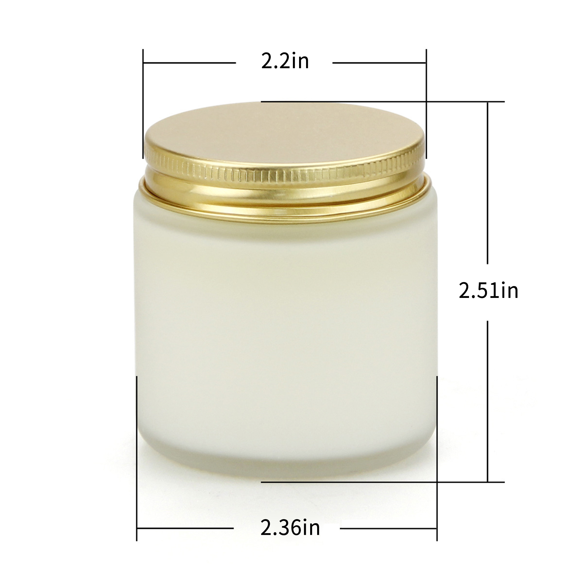 Soy Wax Scented Candle 1