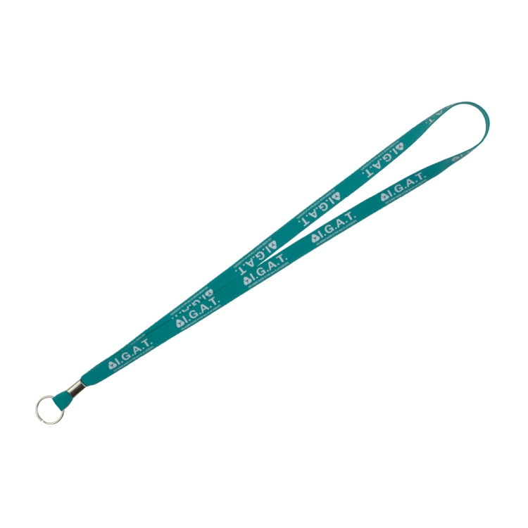"ANBURN" 1/2" Overseas Silkscreen Lanyard (Overseas Production 8-10 Weeks) 13
