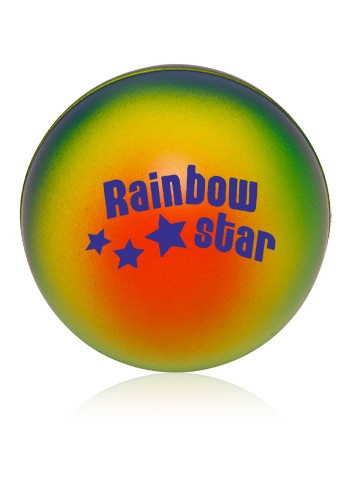 Rainbow Stress Ball 1