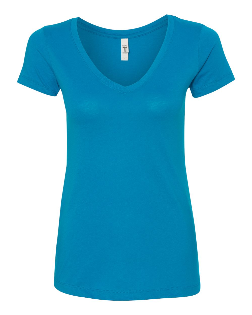 Women's Ideal V-Neck Tee - 1540 53
