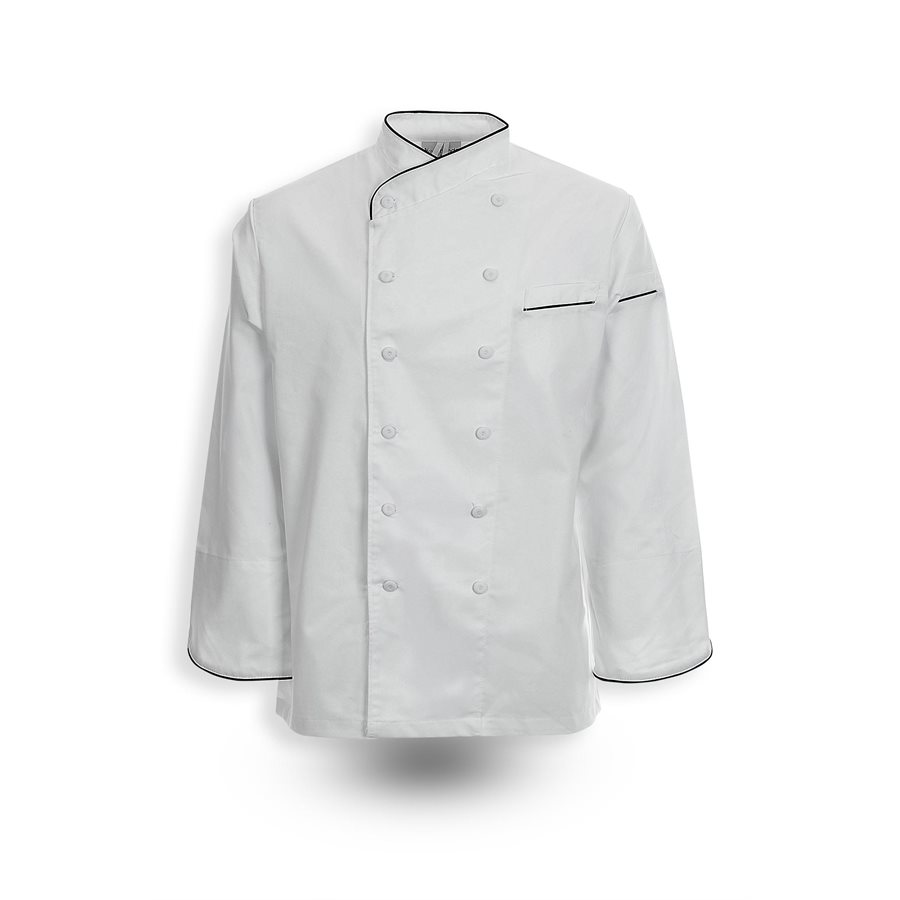 Executive Crossover Collar Coat 1