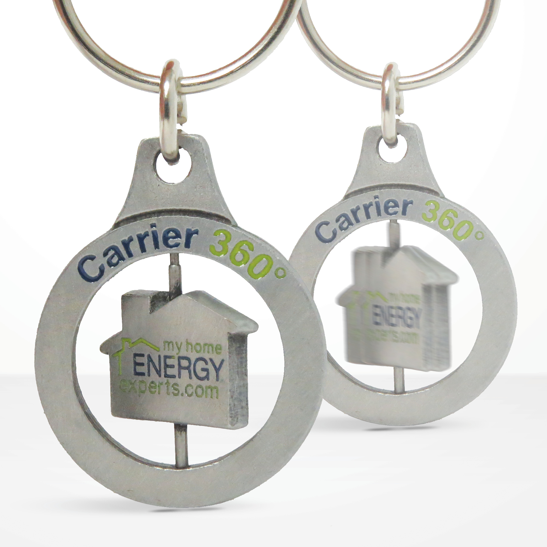 Custom Dynamic Keychain (15-Day Production) 2