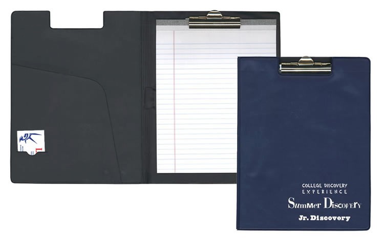 Senior Deluxe Clipboard 7