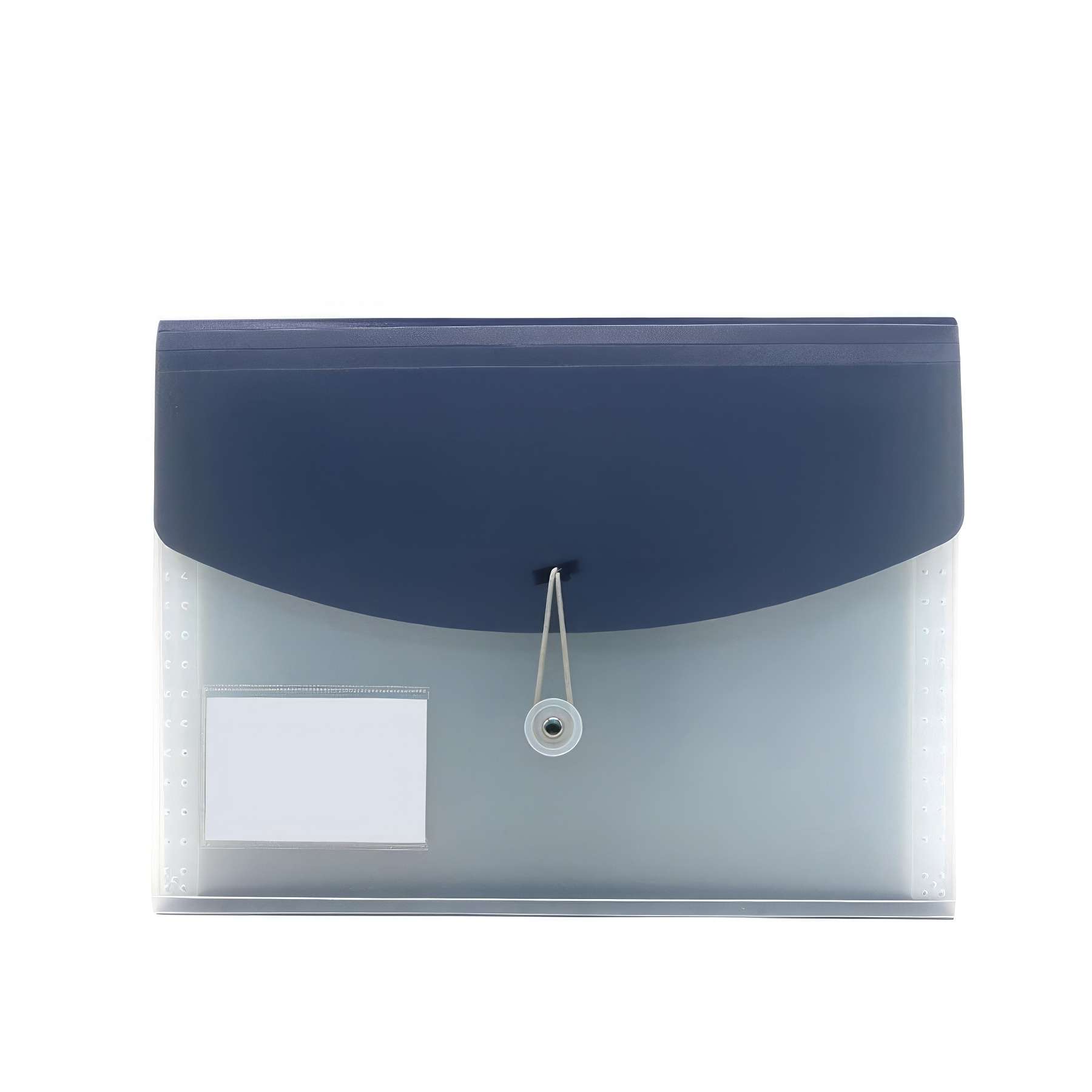 PP Plastic 13-Pocket Expanding A4-Size Portfolio File Folder 2