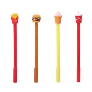 Foods Shaped Pen 10