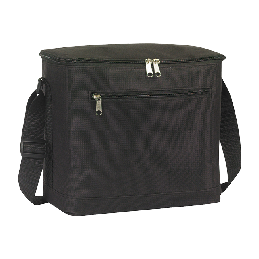 SnackShell Vertical 12-Can Cooler Bag 10