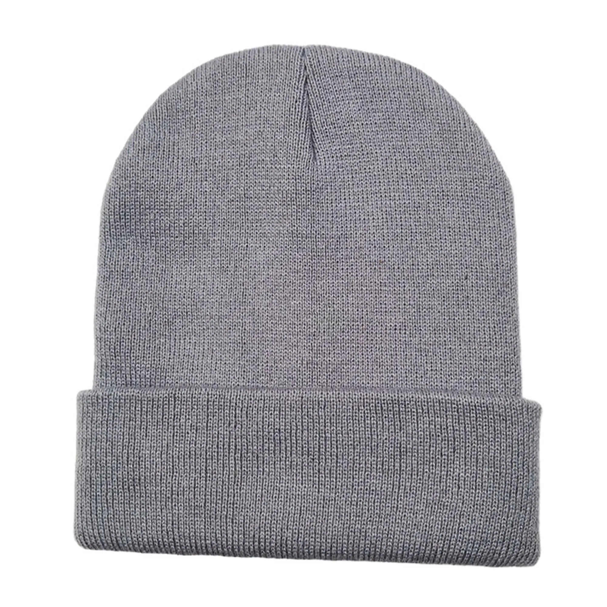 Warm Cozy Knit Hat Beanie 11