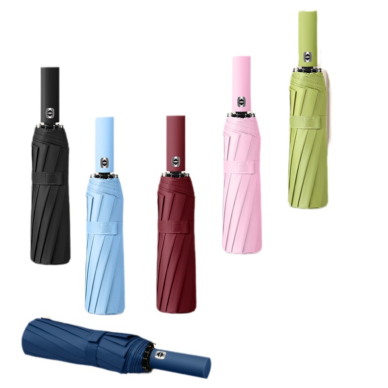 24-bone Auto Umbrella (41 3/4" Dia ) 4