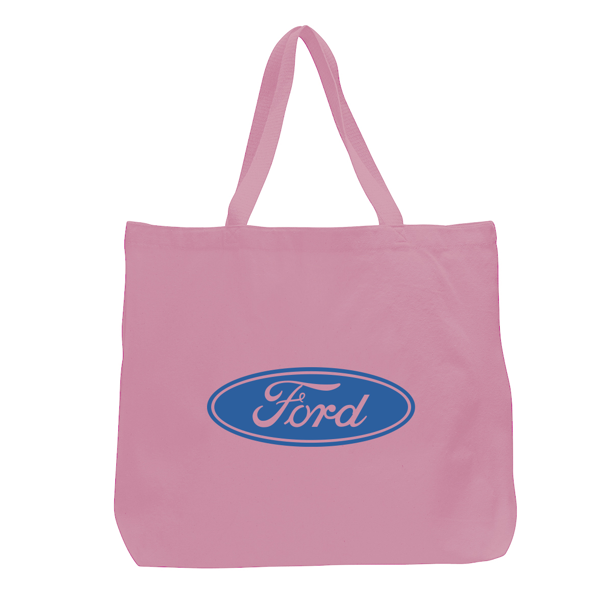 DailyMate Heavy Canvas Jumbo Tote Bag 19