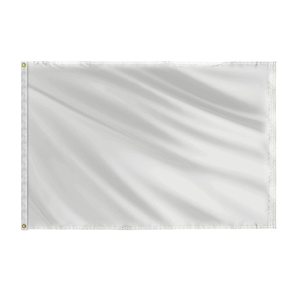 Blank 4' x 6' Flag Nylon 15