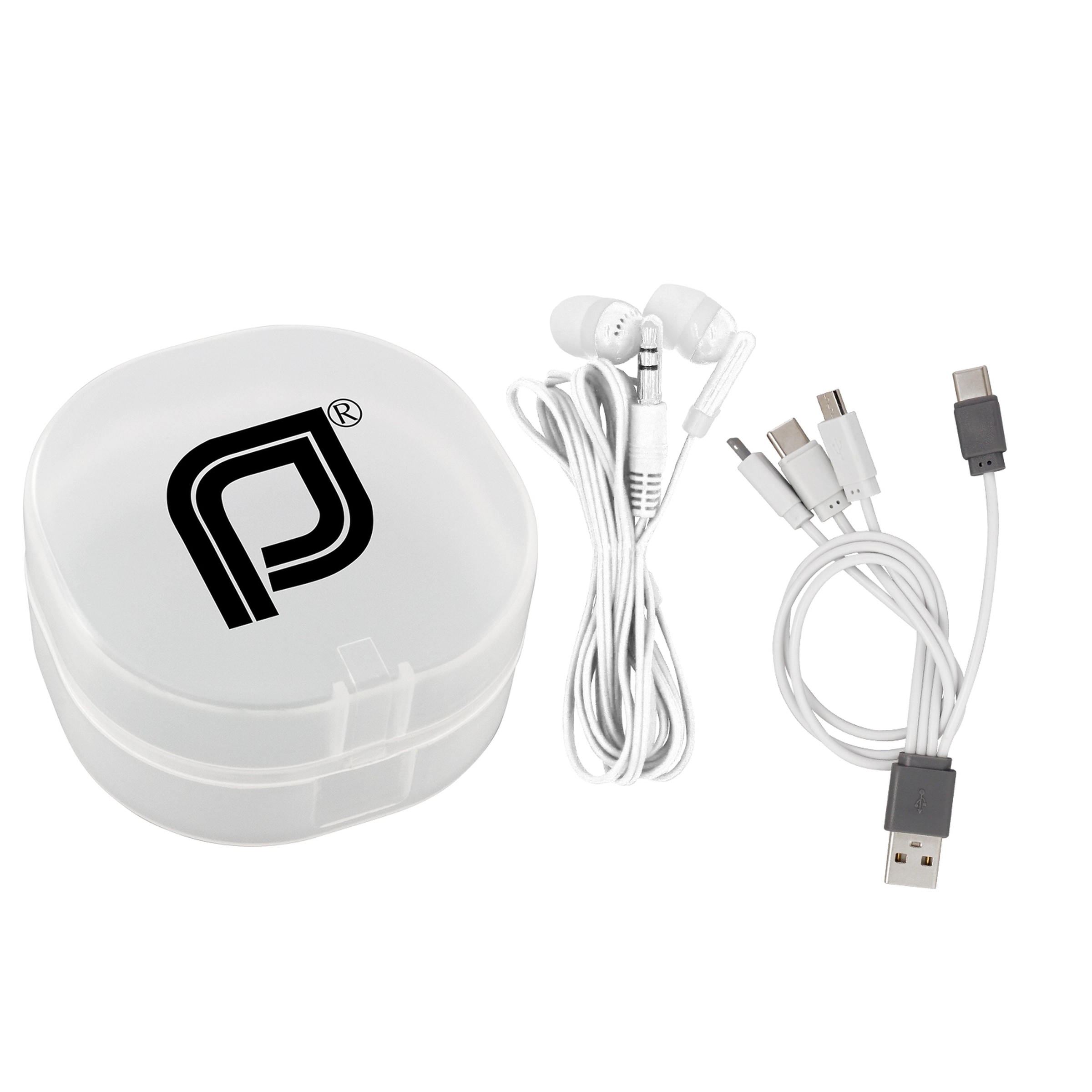 Carry All Cable & Buds Set 11