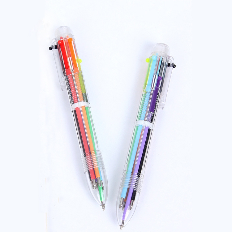 6-in-1 Multicolor Pen 1