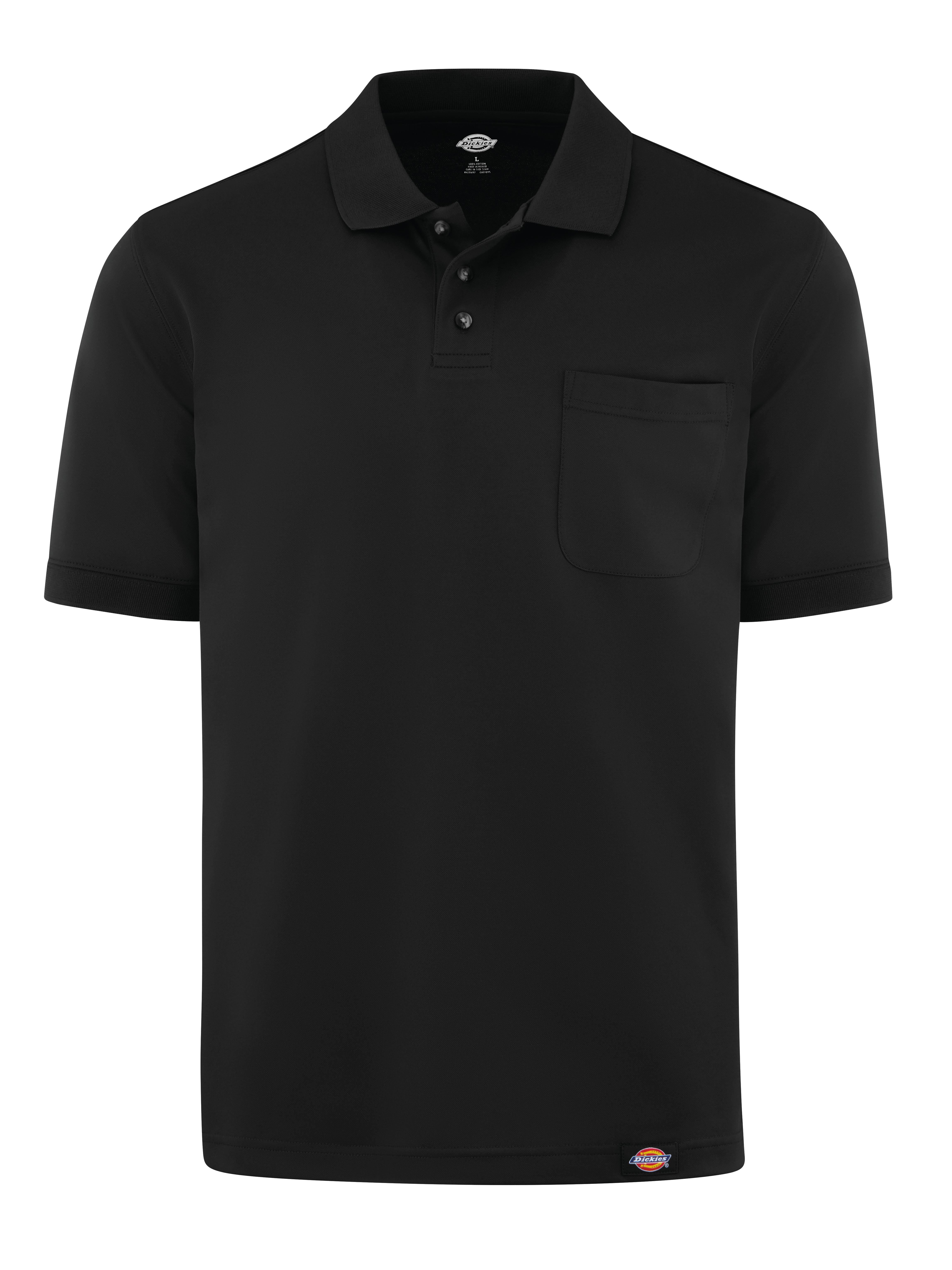 Dickies® Men's Pocketed Performance Polo 2