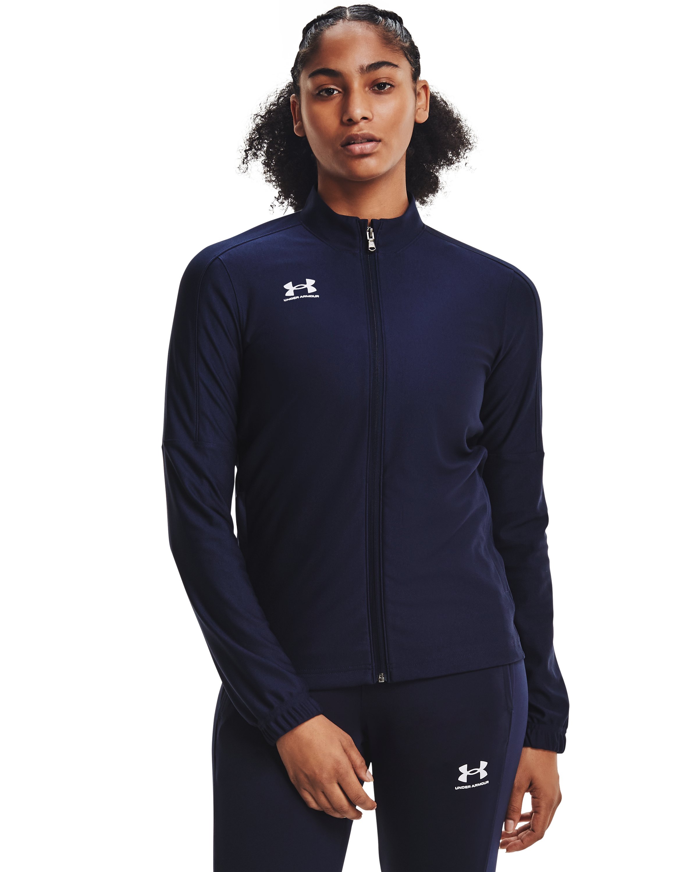 Women's UA Challenger Track Jacket 1