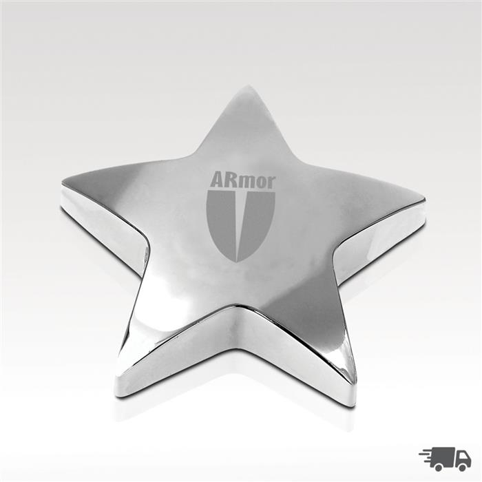 Starbright II Paperweight 2