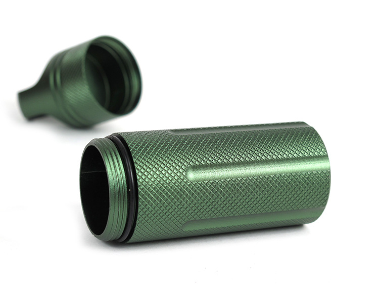 Aluminum Alloy Airtight Storage Bottle 22