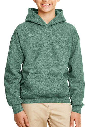7.75 oz, 50/50 Cotton / Polyester Blend 6