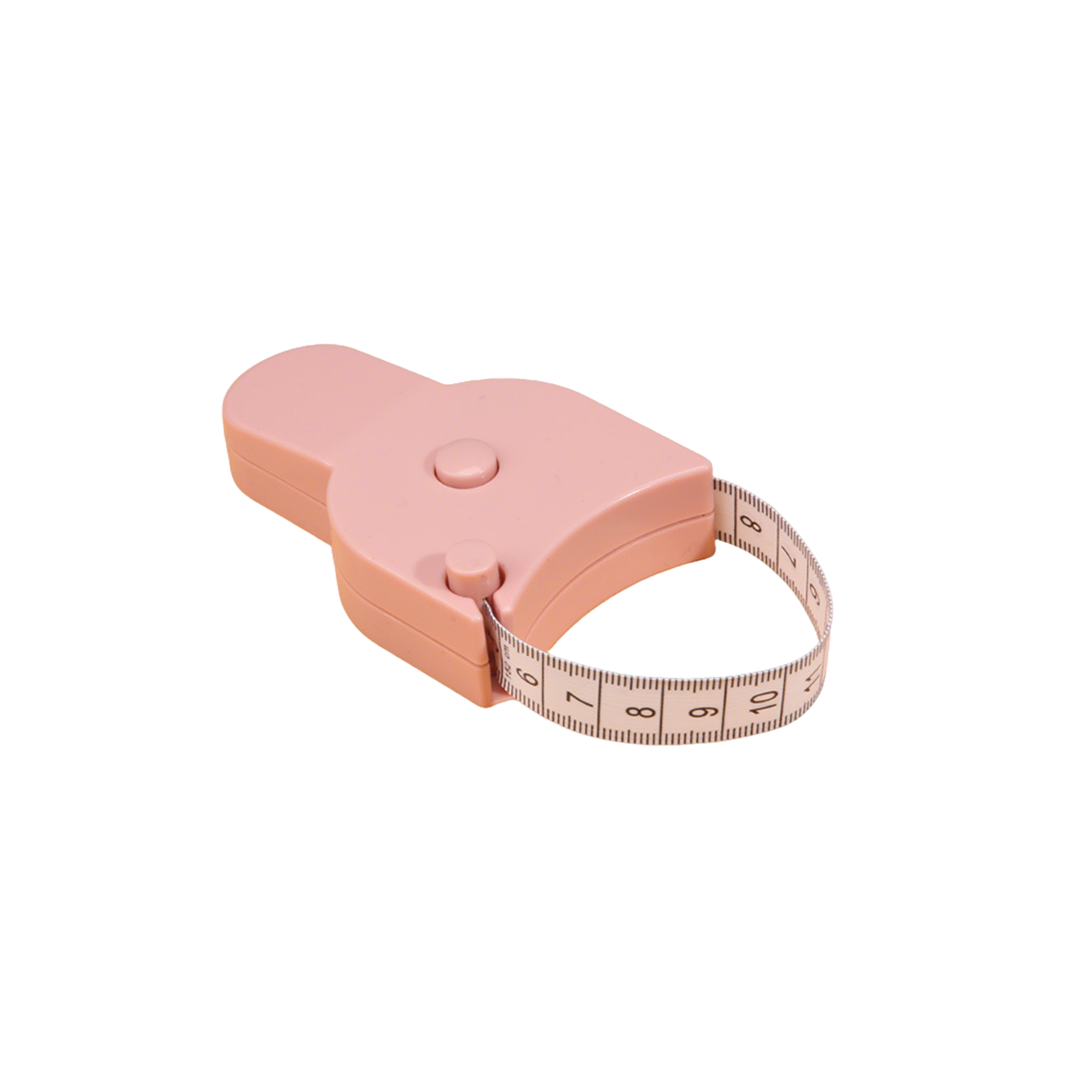 Retractable Body Measuring Tape 150 Centimeter with Lock Button 5