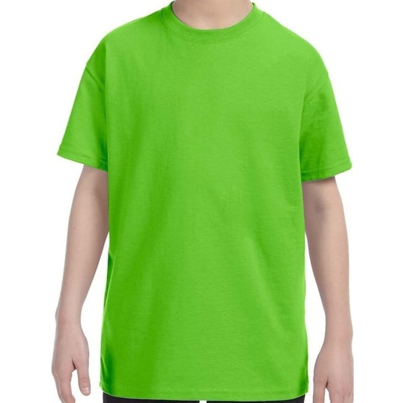 Gildan Heavy Cotton™ Youth 5.3 Oz. T-Shirt 19