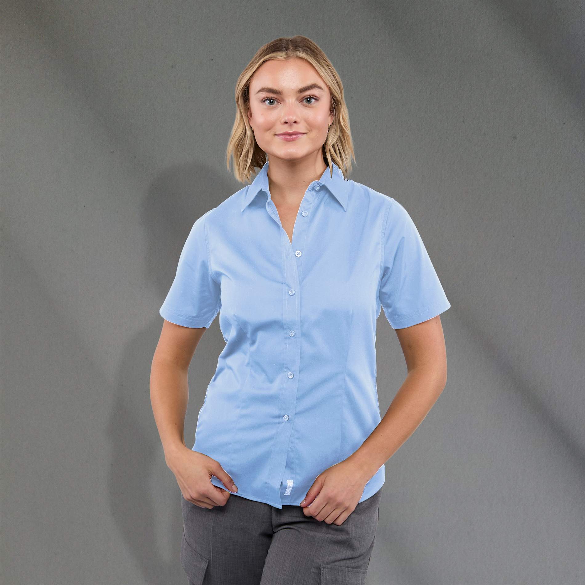 Women's STIRLING Short Sleeve Shirt 124